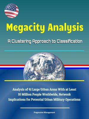 cover image of Megacity Analysis